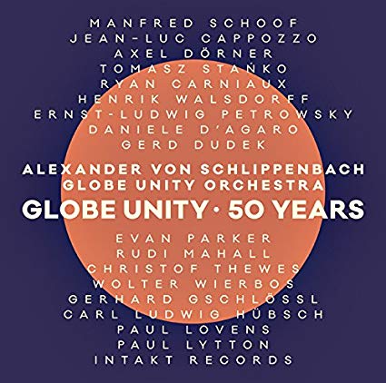 Alexander von Schlip - Globe Unity • 50 Years - CD