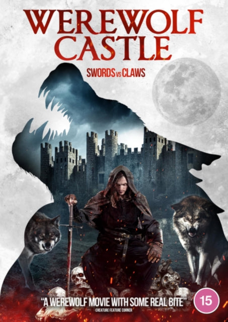 Werewolf Castle - DVD