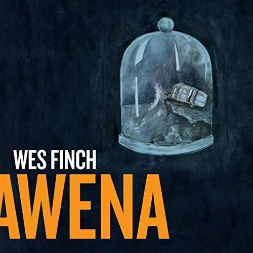 Wes Finch - Awena - CD