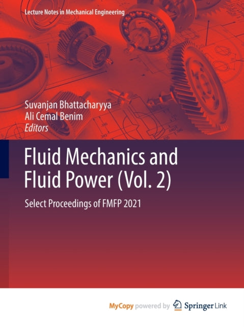 Bhattacharyya - Fluid Mechanics and Fluid Power (Vol. 2)   Select Proc