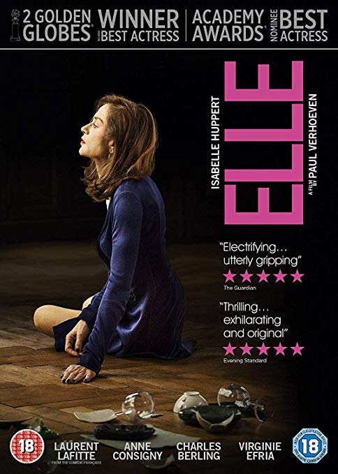 Elle - DVD