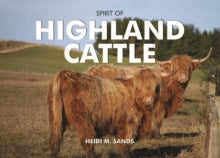 Heidi M. Sands - Spirit of Highland Cattle - Hardback