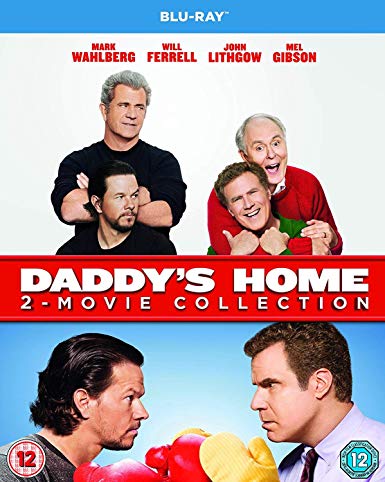 Daddy's Home: 2-movie Collection - DVD