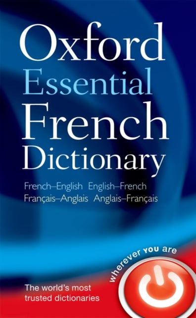 Oxford Dictionaries - Oxford Essential French Dictionary - Paperback