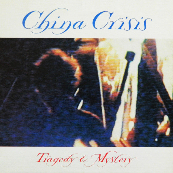China Crisis - Tragedy & Mystery - Used Vinyl Record 12"