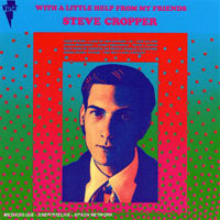 STEVE CROPPER - WITH A LITTLE HELP FROM MY FRI - CD