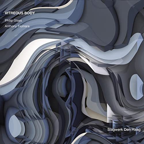 SLAGWERK DEN HAAG - VIRTUOUS BODY - PHILIP GLASS & ANTHONY FIUMARA - CD
