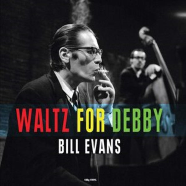 Bill Evans - Waltz for Debby - Vinyl Record 12 Album"