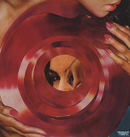 Growing - PUMPS! - Vinyl Record VINYL