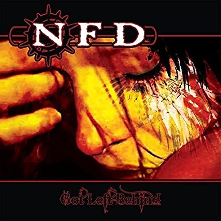 NFD - Got Left Behind - Vinyl Record 7"