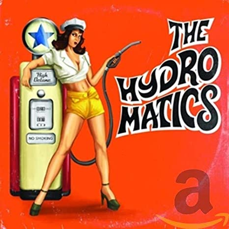 HYDROMATICS - CD