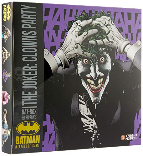 BMG THE JOKER CLOWNS PARTY - New Tabletop