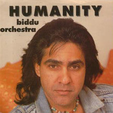 Biddu Orchestra - Humanity - Used Vinyl Record 12"
