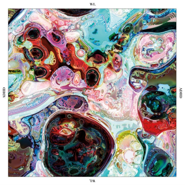 WL - ADHD - Vinyl Record