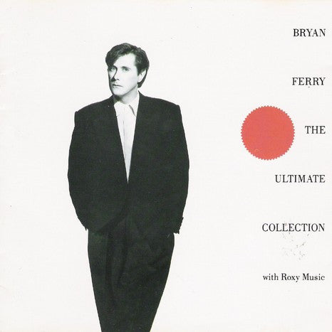 Bryan Ferry - Ultimate Collection - Used CD