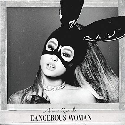 Ariana Grande - Dangerous Woman - Vinyl Record