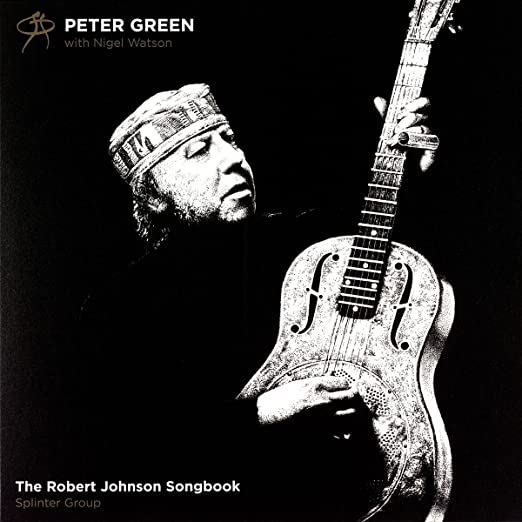 Peter Green - Robert Johnson Songbook - Vinyl Record