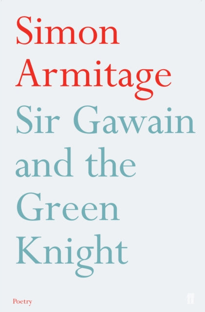 Sue Roberts - Sir Gawain and the Green Knight - Paperback