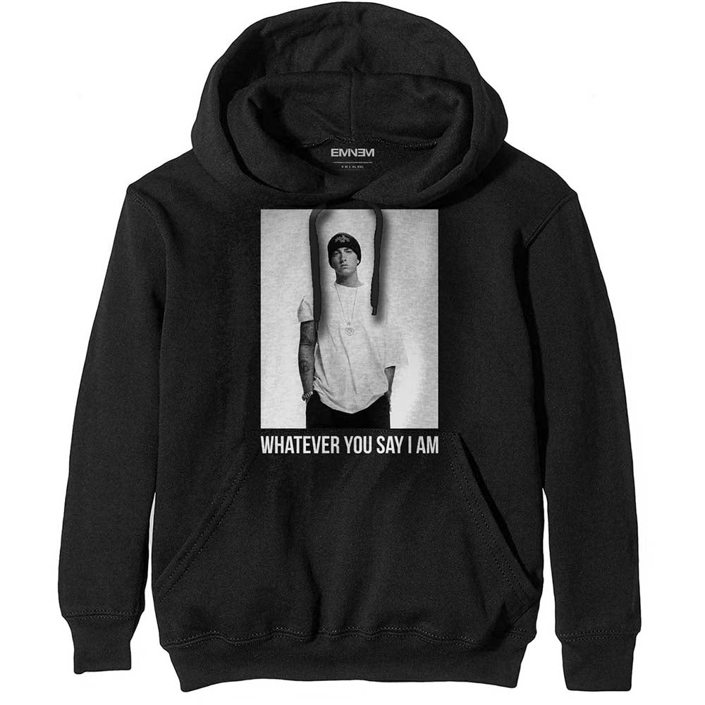 Eminem - hoodies - Unisex - Long Sleeves - X-Large