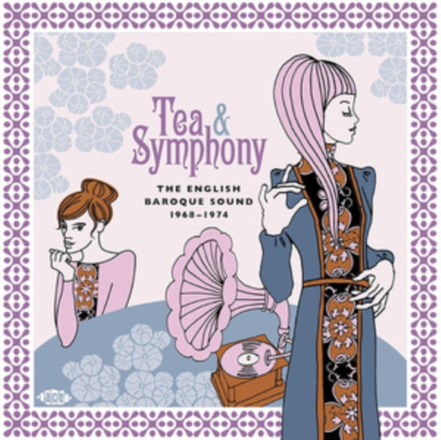 Various Artists - Tea & Symphony - Vinyl Record 12 Album"