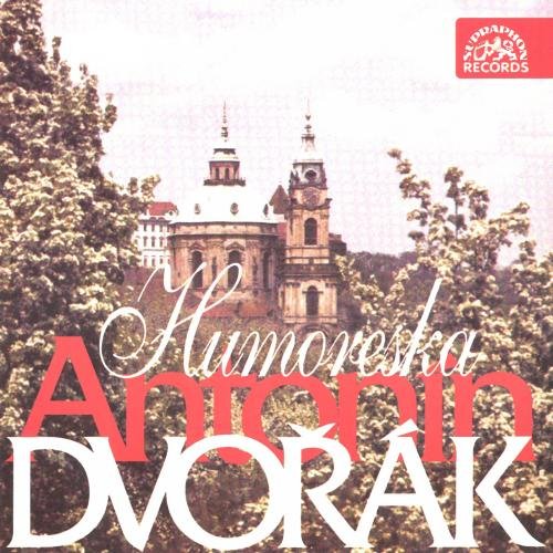 VARIOUS ARTISTS - DVORAK HUMORESQUE / BENACKOVA - CD