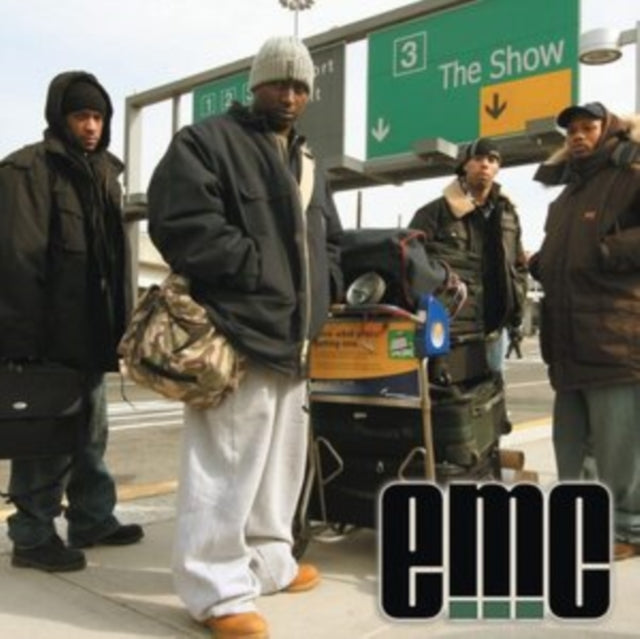 EMC - SHOW (2LP) - Vinyl Record