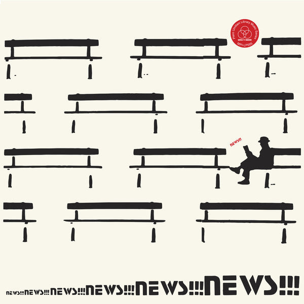 Moggi - News! News! News! - Vinyl Record