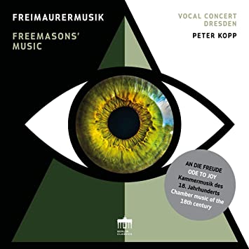 PETER KOPP/CONCERT D - FREEMASONS MUSIC - CD