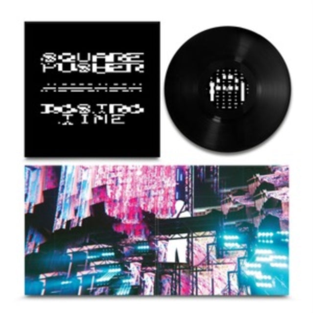 SQUAREPUSHER - DOSTROTIME (2LP) - Vinyl Record