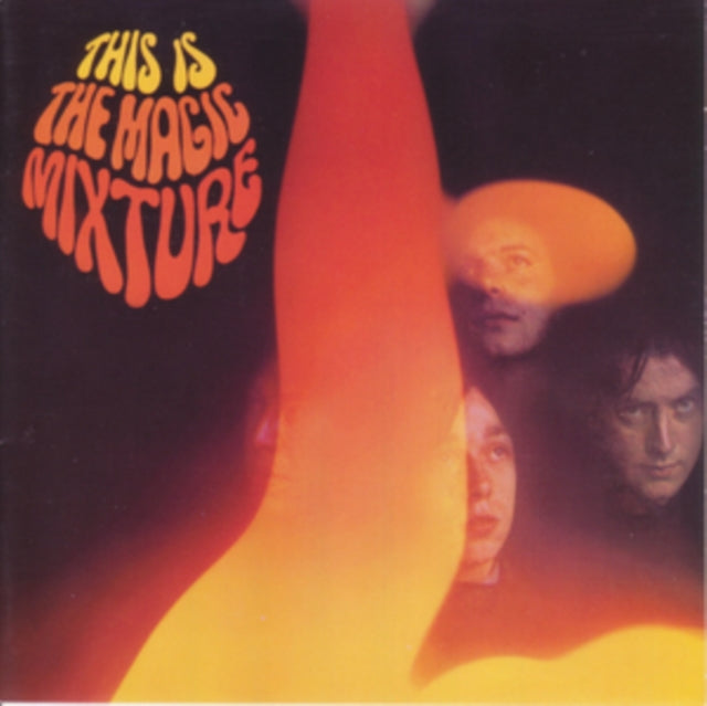 MAGIC MIXTURE - THIS IS THE - CD