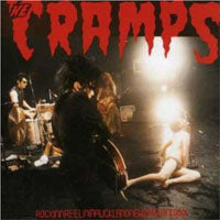 CRAMPS - ROCKINNREELININAUCKLANDNEWZEAL - CD