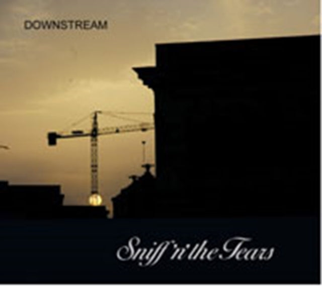 SNIFF N THE TEARS - Downstream - CD