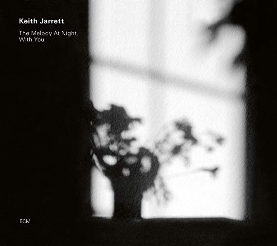 Keith Jarrett - Melody at Night With You - Vinyl Record 12 Album"