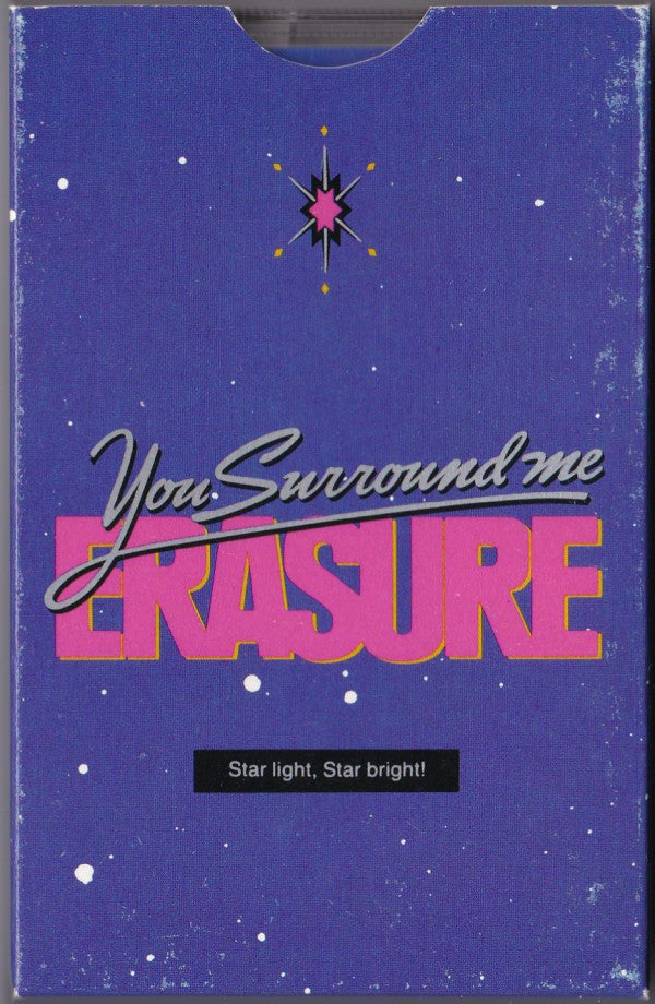 Erasure - You Surround Me - Used Cassette