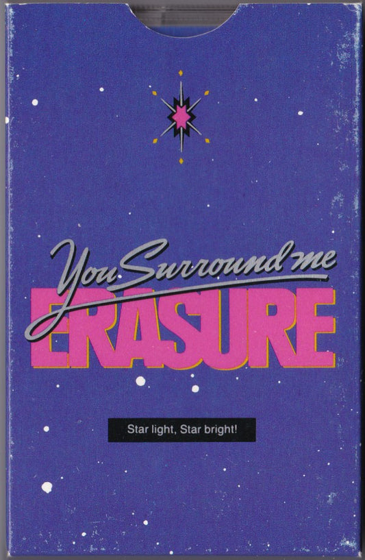 Erasure - You Surround Me - Used Cassette