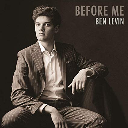 Ben Levin - Before Me - CD