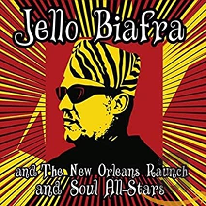 JELLO BIAFRA AND THE - WALK ON JINDALÈS SPLINTERS - CD