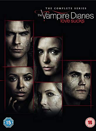 Vampire Diaries: The Complete Series - DVD