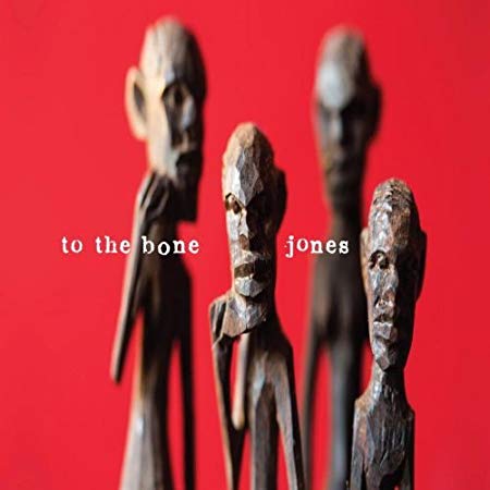 Jones - To the Bone - CD