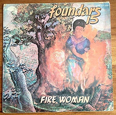 Founders 15 - Fire Woman - Vinyl Record