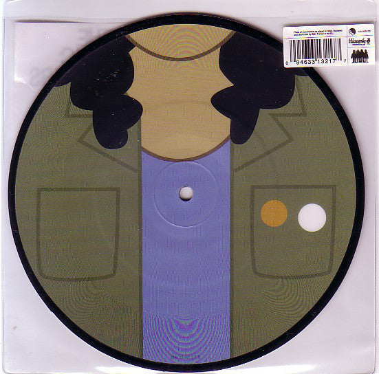 Magic Numbers - Love Me Like You - Used Vinyl Record 7"