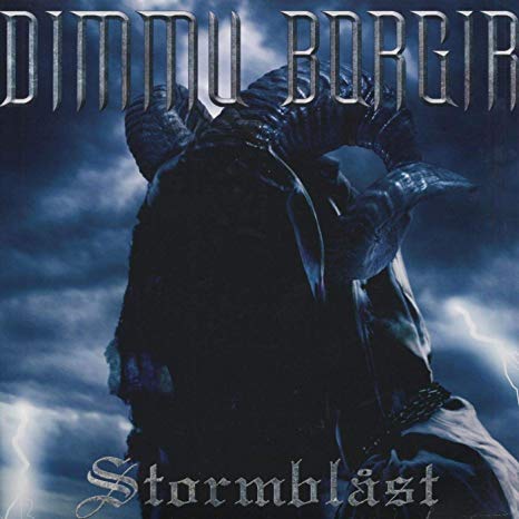 Dimmu Borgir - Stormblast - New Vinyl Record