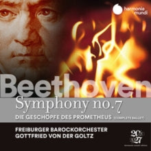 FREIBURGER BAROCKORC - Beethoven: Symphony No. 7 - The Creatures of Pr