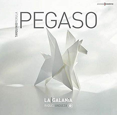 Tarquinio Merula - Pegaso - CD