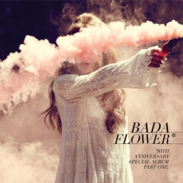 BADA - FLOWER : 20TH ANNIVERSARY SPECIAL ALBUM PART. 1 (MINI ALBUM) -