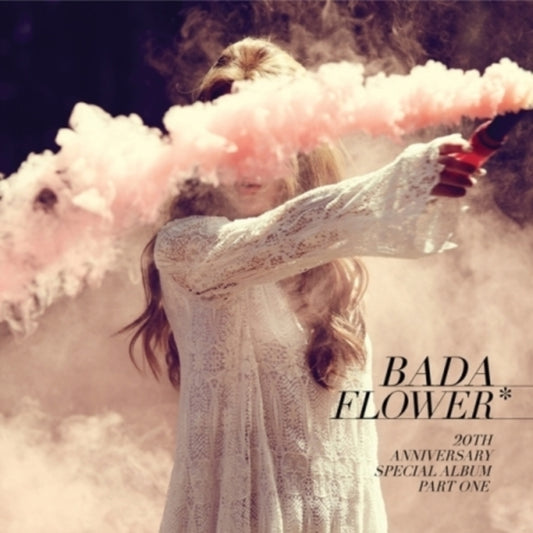 BADA - FLOWER : 20TH ANNIVERSARY SPECIAL ALBUM PART. 1 (MINI ALBUM) -