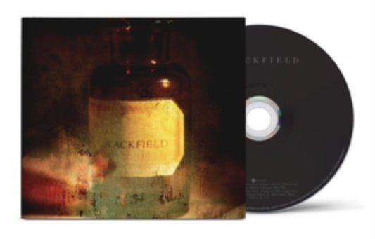 Blackfield - Blackfi - CD  RELEASE DATE 29/03/24 (THIS CAN CHANGE!) - CD