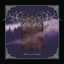 VINTERLAND - WELCOME MY LAST CHAPTER (MC + PATCH) - Cassette