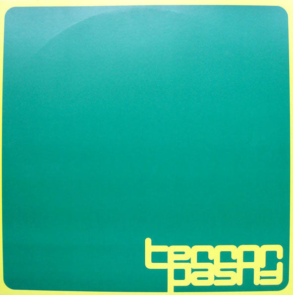 Fused - Terror - Used Vinyl Record 12"