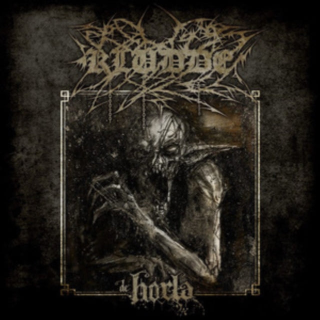 KLUDDE - DE HORLA - CD